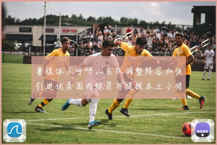 鲁媒体人呼吁山东队调整阵容加快引进优秀国内球员与提拔本土小将